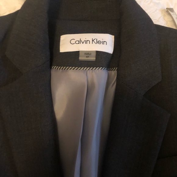 Calvin Klein Blazer - Picture 3 of 3